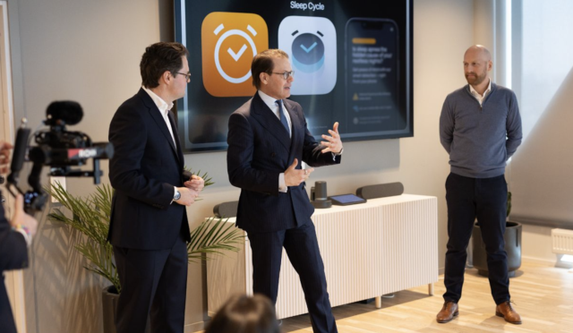 Sleep Cycle kicks off study on AI-powered sleep apnea diagnostics app